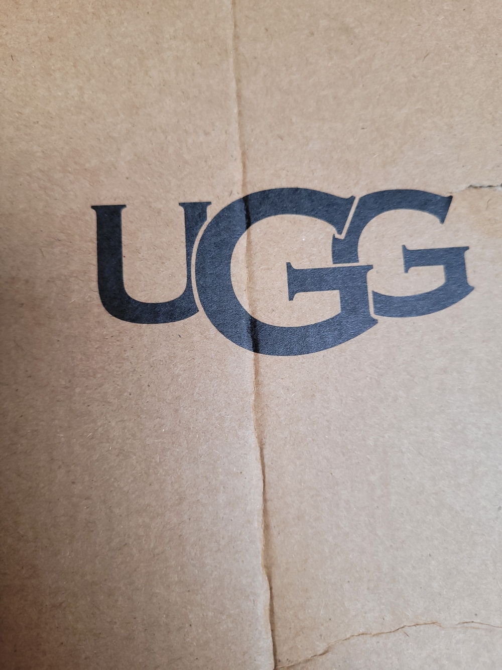 UGG Femme Wedge Lace-Up Boots in Gray Suede - Picture 2 of 7